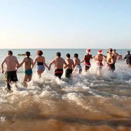 Chatel بيت للعطل Châtelaillon-Plage